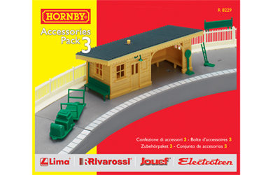 TrakMat Accessories Pack 3