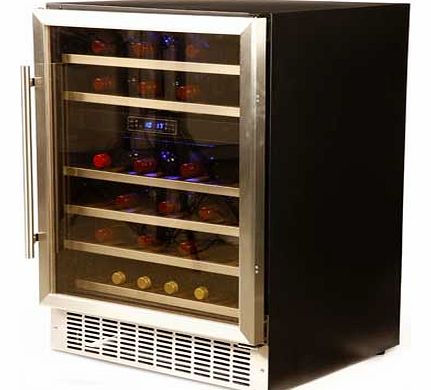 46 Bottle Wine Cabinet