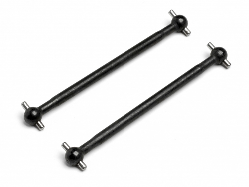 Hot Bodies Drive Shaft 6X65Mm (2Pcs)