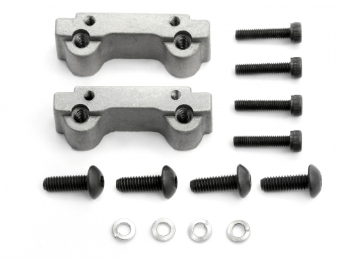 Hot Bodies Engine Mount Set (Lightning Series)