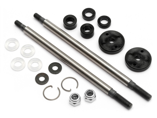 Rear Shock Rebuild Kit (Lightning Pro)