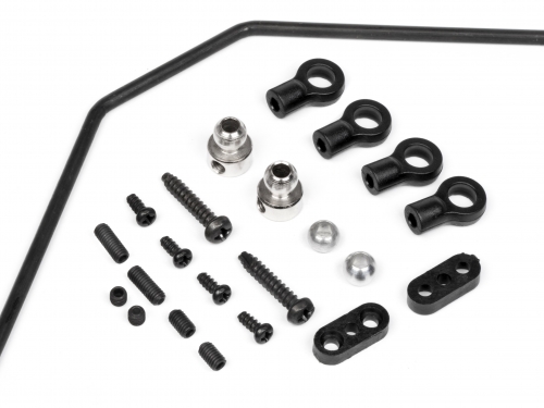 Rear Stabilizer Set (Lightning Series)