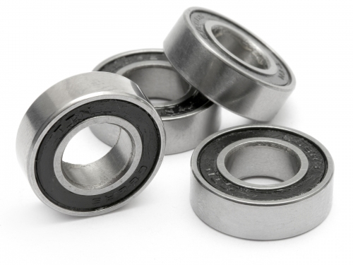 Sealed Bearings 8x16mm (4 Pcs) (Lightning Series)