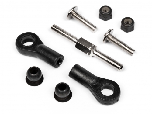 Servo Steering Push Rod (Lightning Series)