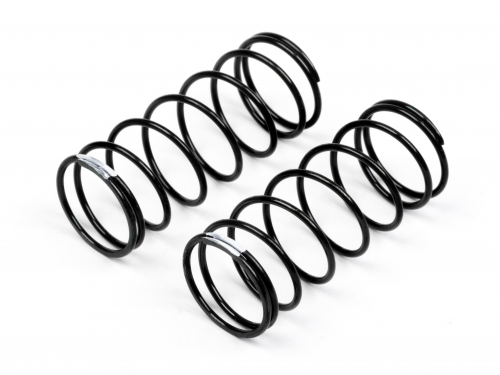 Shock Spring 14x40x1.1mm Front White 68gf (2Pcs)