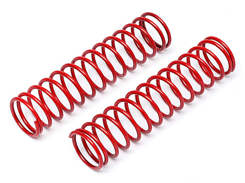 Shock Spring/Red (2Pcs) (Lightning Stadium)