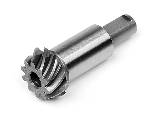 Hot Bodies Spiral Pinion Gear 10 Tooth D8