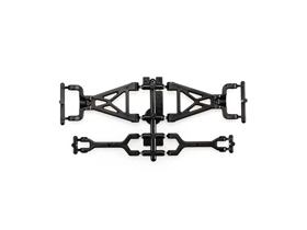 Hot Bodies Suspension Arm Set (Minizilla)