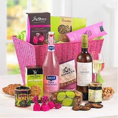 Pink Hamper