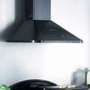 point Black Cooker Hood HE63K