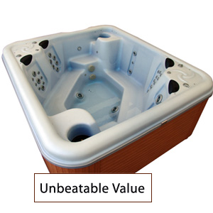 Tub - The GC850 LED Spa