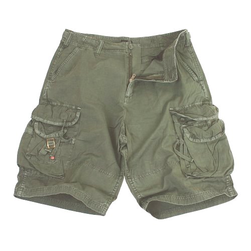 Mens Hot Tuna Drexel Walkshorts Khaki