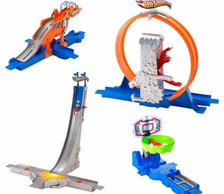 Expert Track Builder Accessory Set