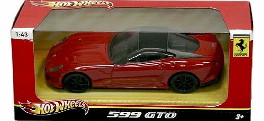 Ferrari 1:43 599 GTO Die-Cast Car Vehicle X5535