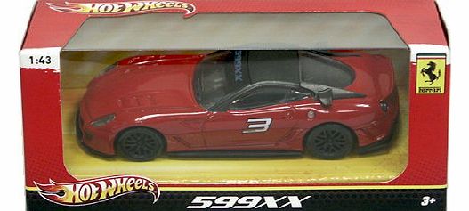 Ferrari 1:43 599XX Die-Cast Car Vehicle X5536