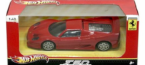 Ferrari 1:43 F50 Die-Cast Car Vehicle X5537