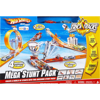 Mega Stunt Set