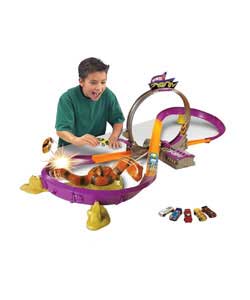 Serpent Revenge Playset