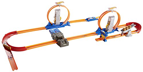 Track Builder System Playset