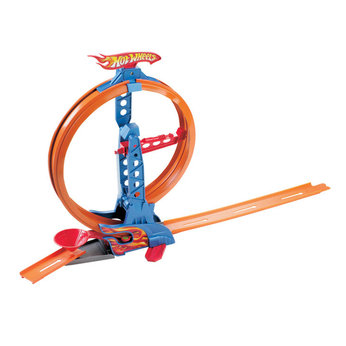 Trick Track Expansion Stunt Car - 360