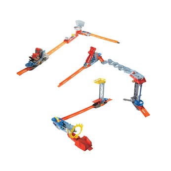 Trick Tracks Stunt Sets