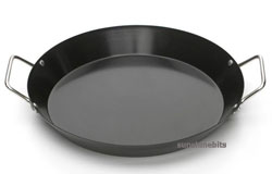 Wok Paella Pan-30cm Paella Pan