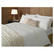 5* Faux Fur Throw, Cream