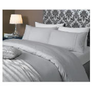 5* Faux Fur Throw, Grey