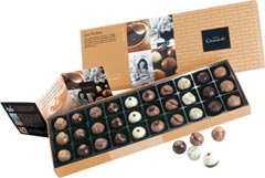 Hotel Chocolat Just Truffles