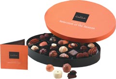 Hotel Chocolat Selection of the Season 1 Layer