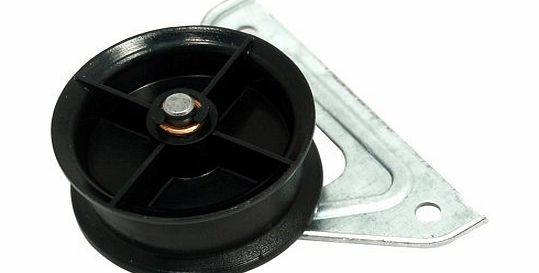 Hotpoint C00113879 Ariston Creda Export Indesit Proline Tumble Dryer Jockey Pulley Wheel