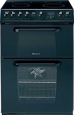 Hotpoint C362E Black