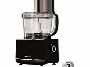 FP1005AB0 1000W Food Processor Black