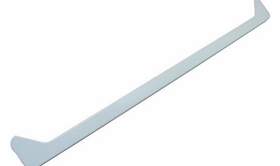 Fridge Freezer Shelf Tray Plastic Trim (White)