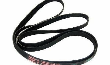 Hotpoint GENUINE TUMBLE DRYER DRIVE BELT INDESIT IDV65 IDV75 IDVA735