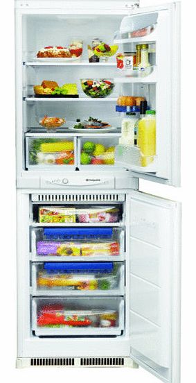 HFF3114UK Fridge Freezer