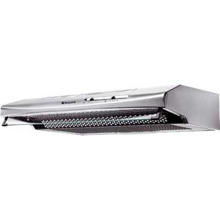 HTV10K Black Cooker Hood 60cm HTV10K