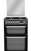 HUD61KS Ultima 60cm Double Oven Dual