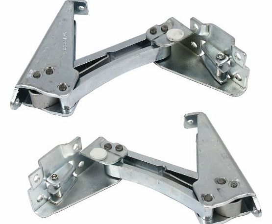 Integrated Fridge Freezer Ingol Door Hinge Set (One of each)