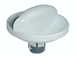 TIMER KNOB WHITE. PN# 1602408