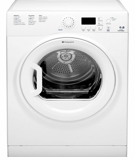 TVFG65B6P Tumble Dryer