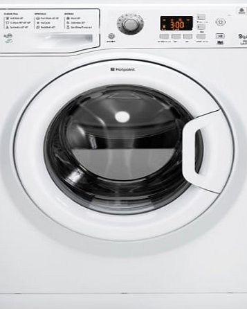 Hotpoint WDPG8640P Washer Dryer