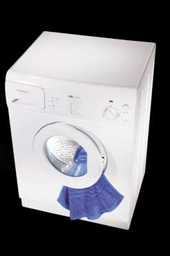 HOTPOINT WM55 (White)