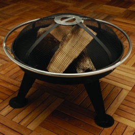 Urban Fire Pit 650