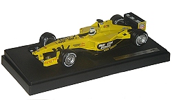 Hotwheels 1:18 Scale Jordan EJ13 - G.Fisichella