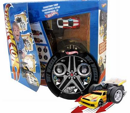 RC Turbo Wheel