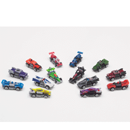 Hotwheels Robo Basic Assorted