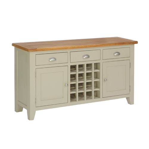 Houghton Sideboard with Wine Rack 730.009