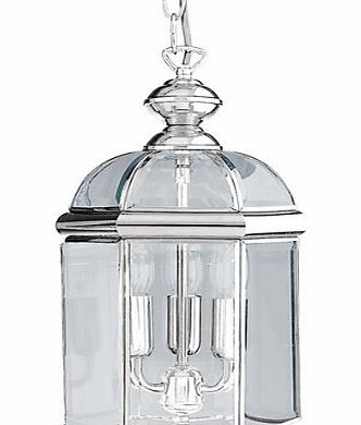 House Additions Lantern 3 Light Foyer Pendant