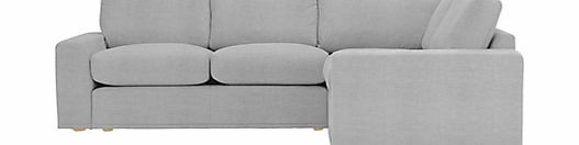 House by John Lewis Finlay Corner End Sofa